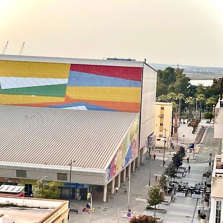 Luxury Attics Avenida Italia Parking Incluido Apartment Huelva Luaran gambar