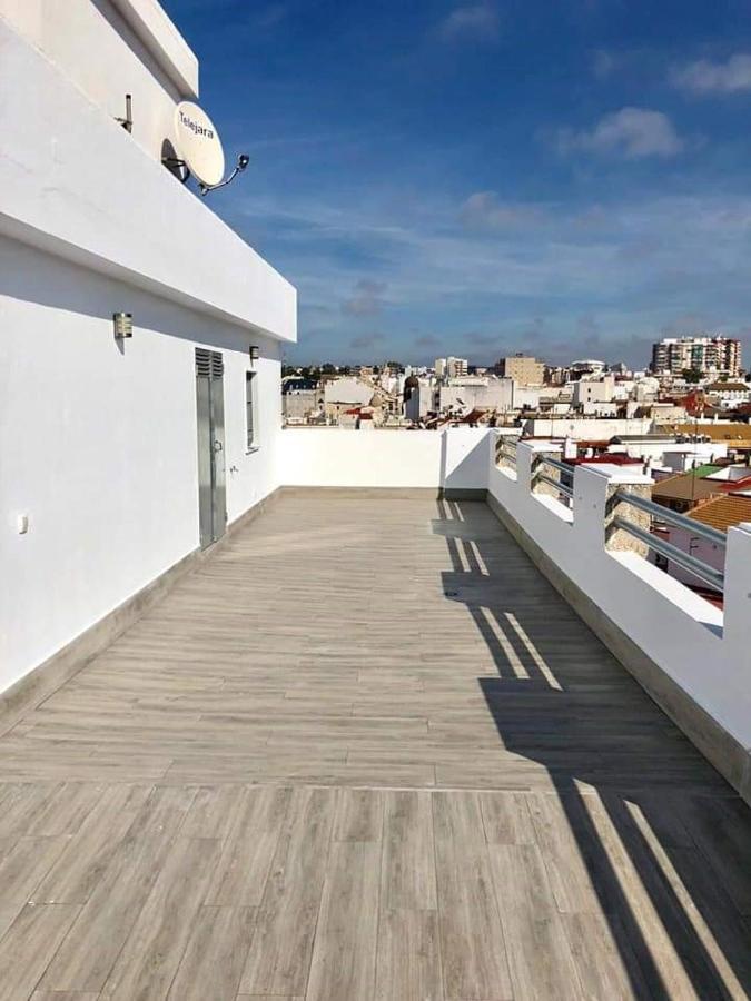 Luxury Attics Avenida Italia Parking Incluido Apartment Huelva Luaran gambar