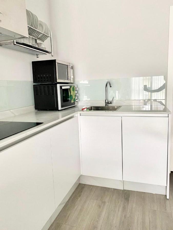 Luxury Attics Avenida Italia Parking Incluido Apartment Huelva Luaran gambar