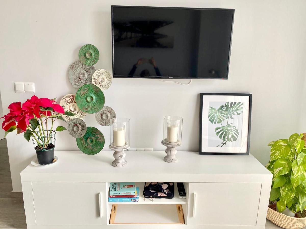 Luxury Attics Avenida Italia Parking Incluido Apartment Huelva Luaran gambar