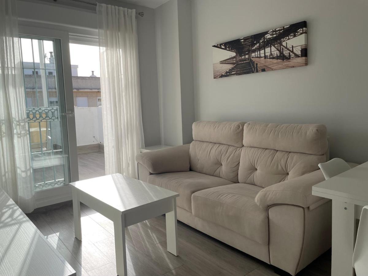 Luxury Attics Avenida Italia Parking Incluido Apartment Huelva Luaran gambar