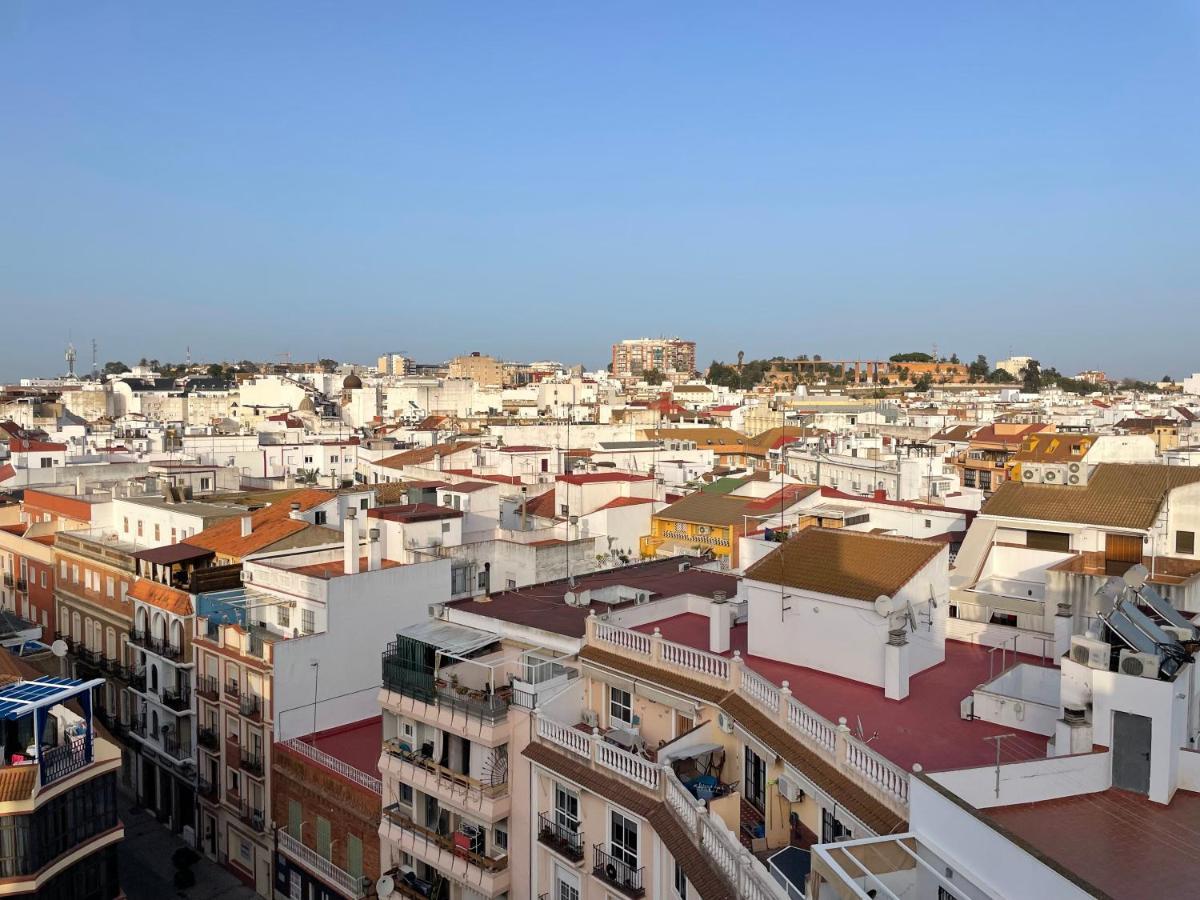 Luxury Attics Avenida Italia Parking Incluido Apartment Huelva Luaran gambar