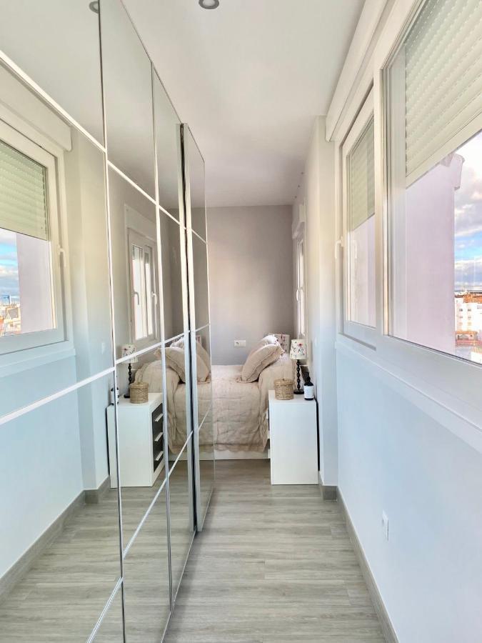 Luxury Attics Avenida Italia Parking Incluido Apartment Huelva Luaran gambar