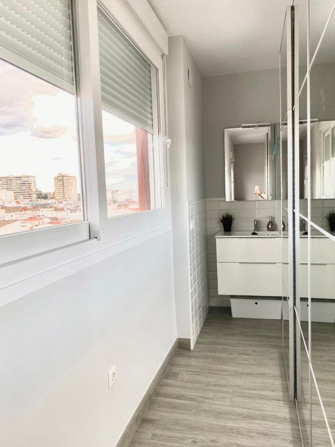 Luxury Attics Avenida Italia Parking Incluido Apartment Huelva Luaran gambar