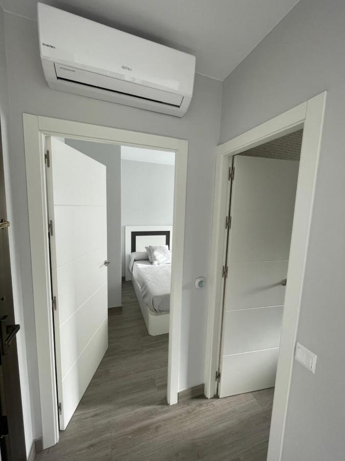Luxury Attics Avenida Italia Parking Incluido Apartment Huelva Luaran gambar