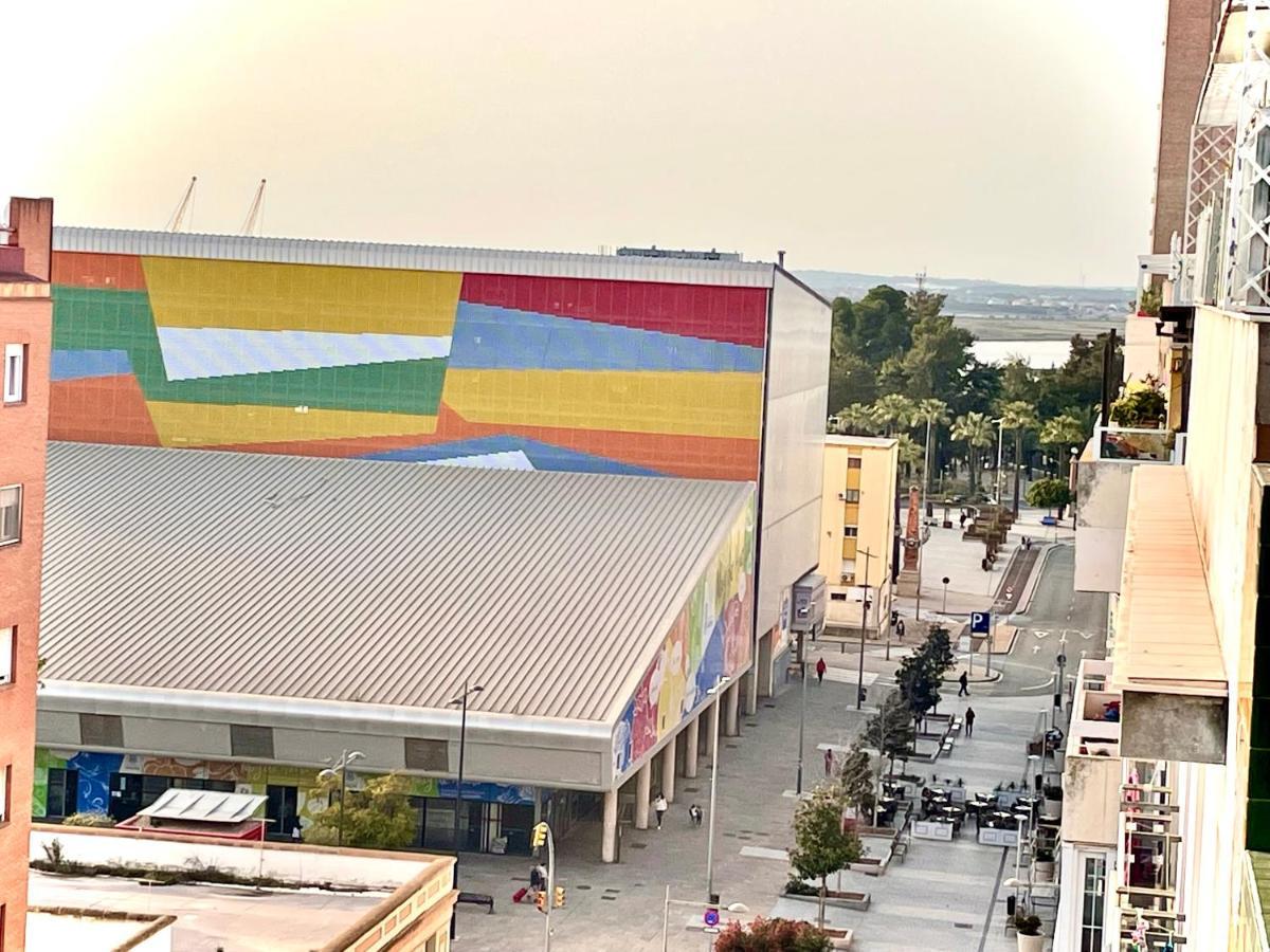 Luxury Attics Avenida Italia Parking Incluido Apartment Huelva Luaran gambar