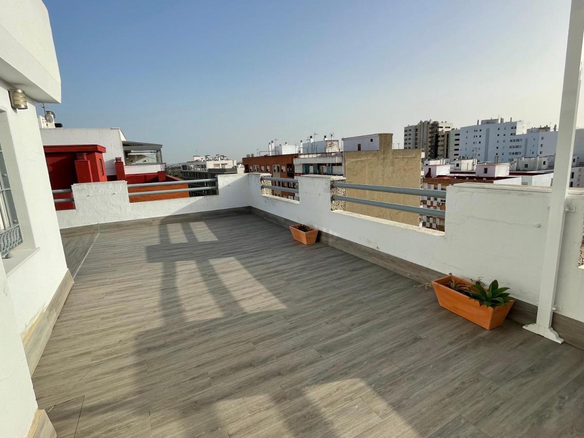 Luxury Attics Avenida Italia Parking Incluido Apartment Huelva Luaran gambar