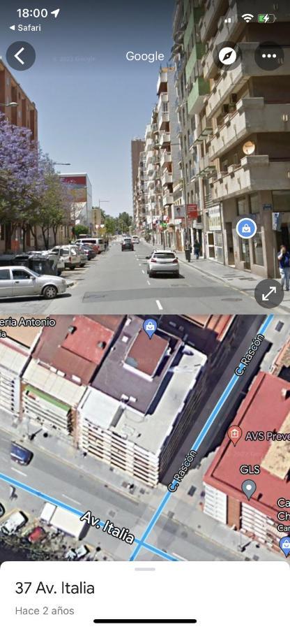 Luxury Attics Avenida Italia Parking Incluido Apartment Huelva Luaran gambar